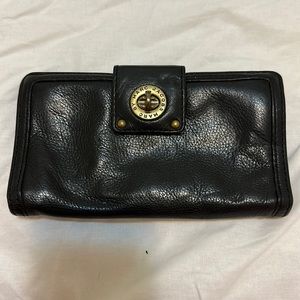 Marc Jacobs leather wallet